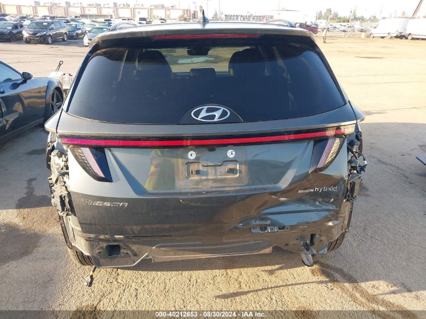 2023 Hyundai Tucson Sel VIN: 5NMJBCAE0PH227788 Lot: 40212653