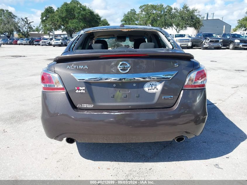 1N4AL3AP1FN923470 2015 Nissan Altima 2.5 S