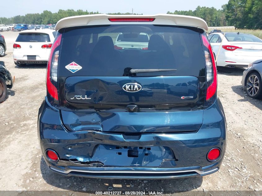 KNDJP3A54J7585511 2018 Kia Soul +