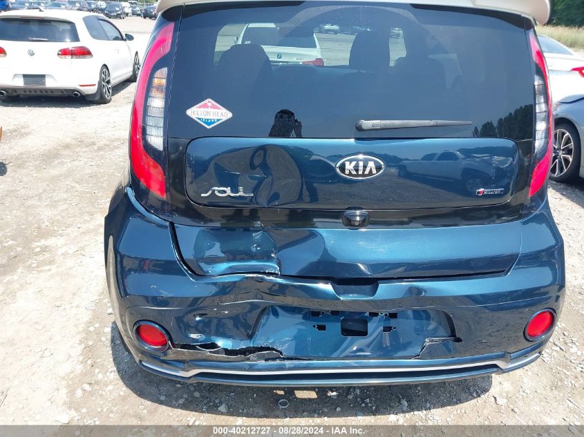 KNDJP3A54J7585511 2018 Kia Soul +