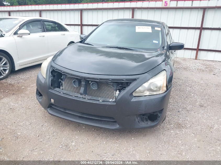 2014 Nissan Altima 2.5 S VIN: 1N4AL3AP0EN214141 Lot: 40212736