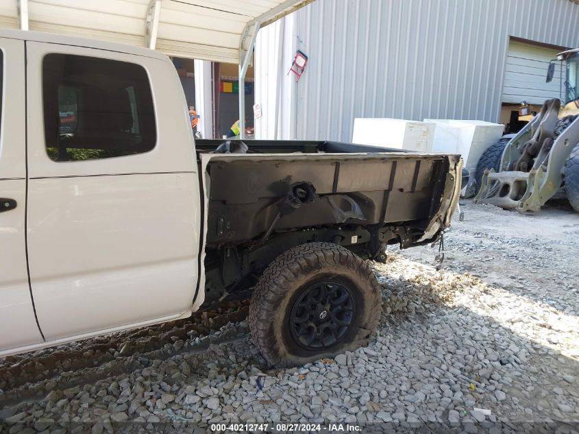 2021 Toyota Tacoma Sr V6 VIN: 3TYSZ5AN2MT049844 Lot: 40212747