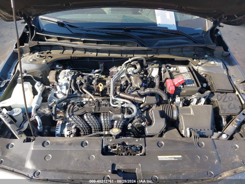 2024 Nissan Altima Sv Fwd VIN: 1N4BL4DV6RN383896 Lot: 40212761