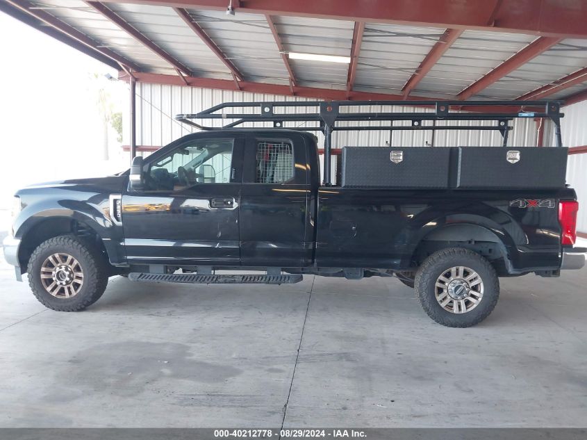 2018 Ford F-250 Xlt VIN: 1FT7X2B63JEC94781 Lot: 40212778