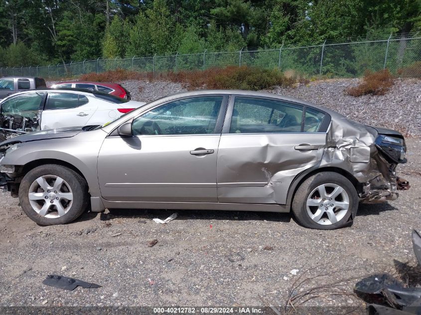 2007 Nissan Altima 2.5 S VIN: 1N4AL21E57C180687 Lot: 40212782