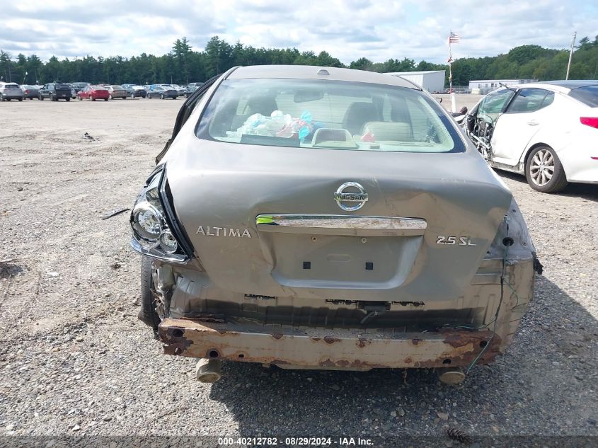 2007 Nissan Altima 2.5 S VIN: 1N4AL21E57C180687 Lot: 40212782