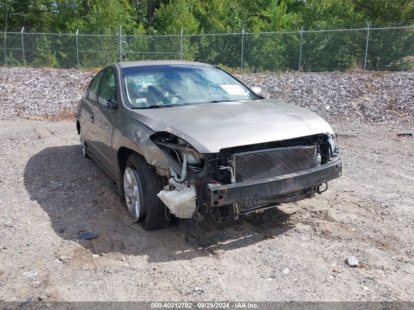 2007 Nissan Altima 2.5 S VIN: 1N4AL21E57C180687 Lot: 40212782