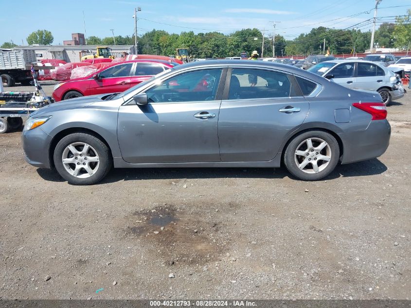 2016 Nissan Altima 2.5/2.5 S/2.5 Sl/2.5 Sr/2.5 Sv VIN: 1N4AL3AP5GC199344 Lot: 40212793