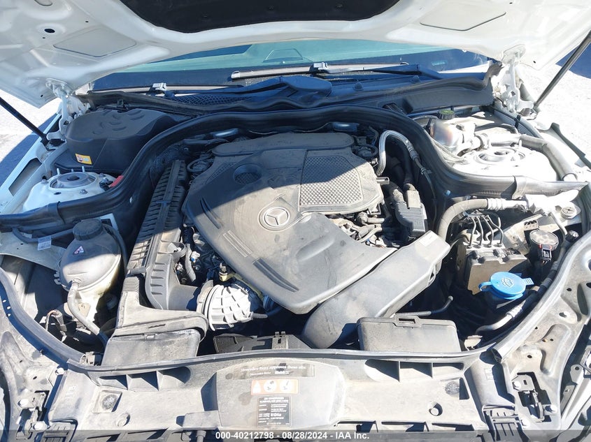 2014 MERCEDES-BENZ E 350 350 - WDDHF5KB9EA905146