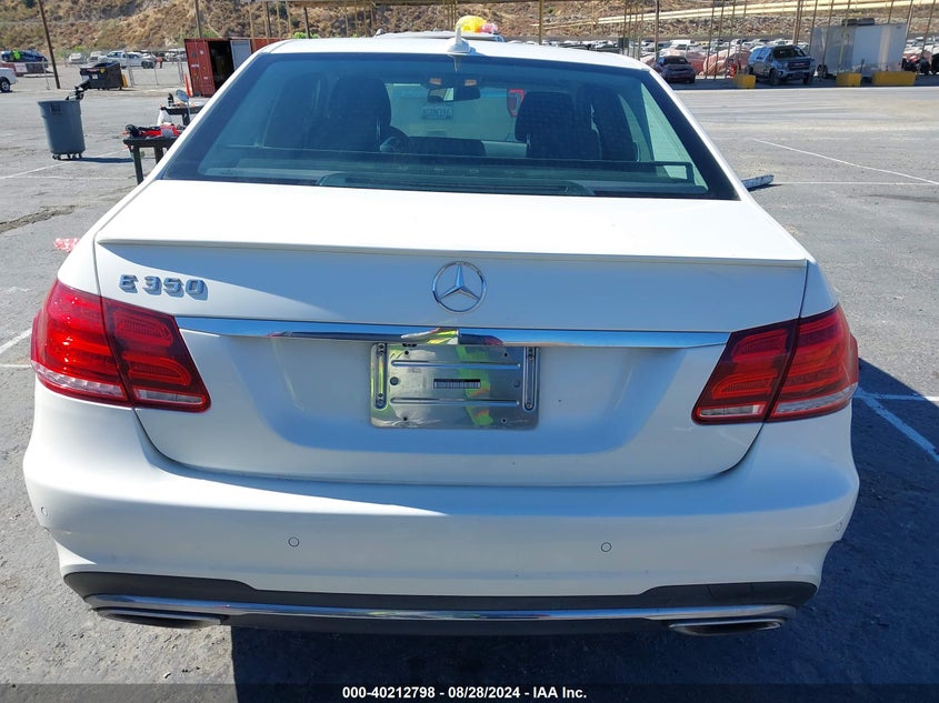 2014 MERCEDES-BENZ E 350 350 - WDDHF5KB9EA905146