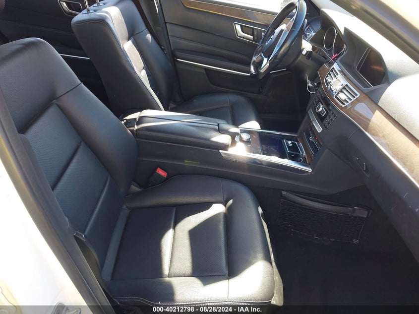 2014 MERCEDES-BENZ E 350 350 - WDDHF5KB9EA905146