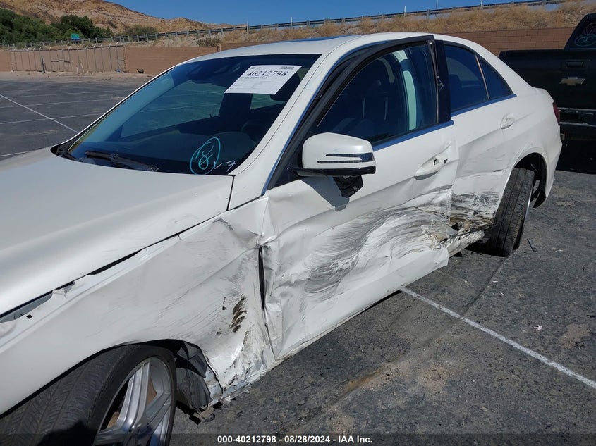 2014 MERCEDES-BENZ E 350 350 - WDDHF5KB9EA905146