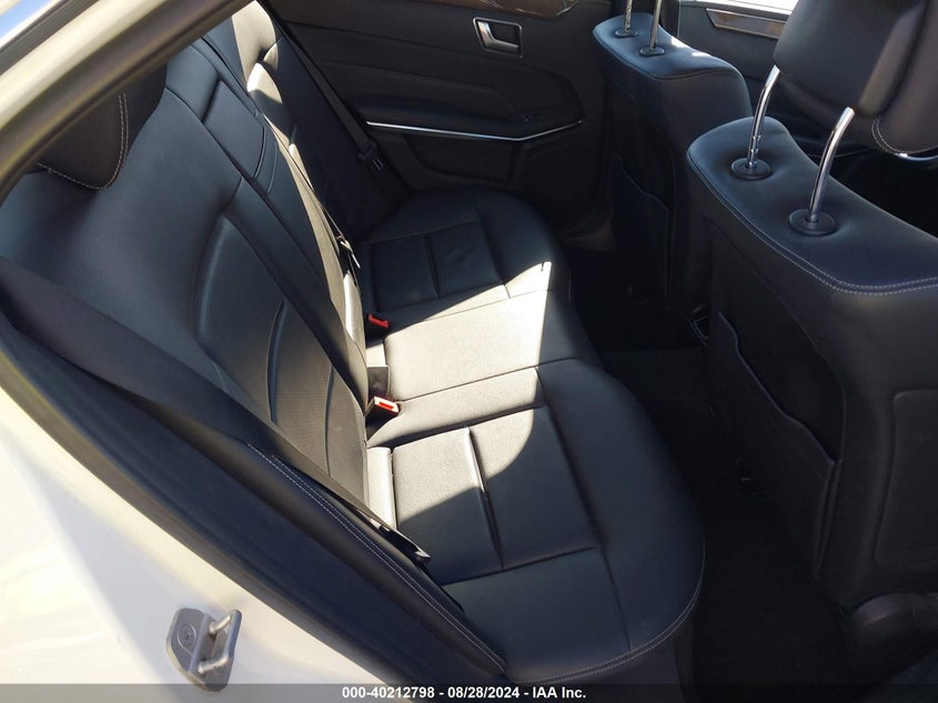 2014 MERCEDES-BENZ E 350 350 - WDDHF5KB9EA905146