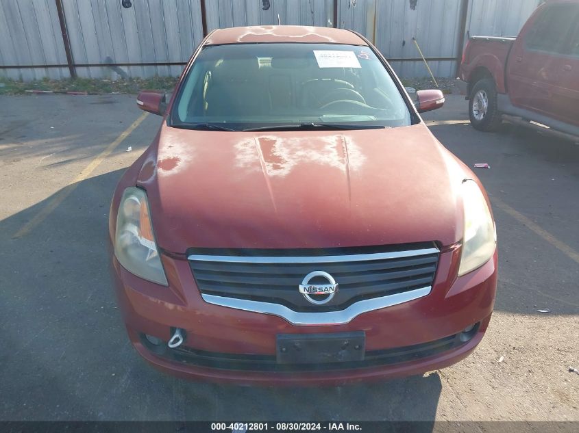 2007 Nissan Altima Hybrid VIN: 1N4CL21E27C234553 Lot: 40212801