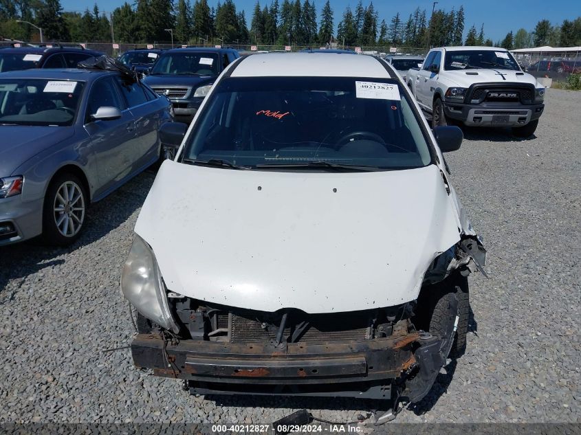 2007 Mazda Mazda5 Sport VIN: JM1CR293270137981 Lot: 40212827