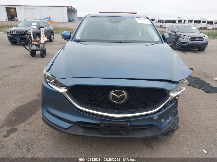 2021 MAZDA CX-5 TOURING - JM3KFBCM4M0387795