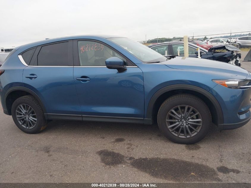 2021 MAZDA CX-5 TOURING - JM3KFBCM4M0387795