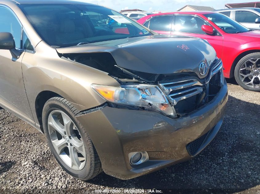 2010 Toyota Venza Base V6 VIN: 4T3BK3BB9AU038794 Lot: 40212850