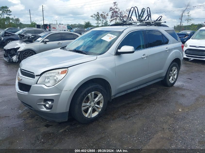 2GNALCEK0F1173318 2015 CHEVROLET EQUINOX - Image 2