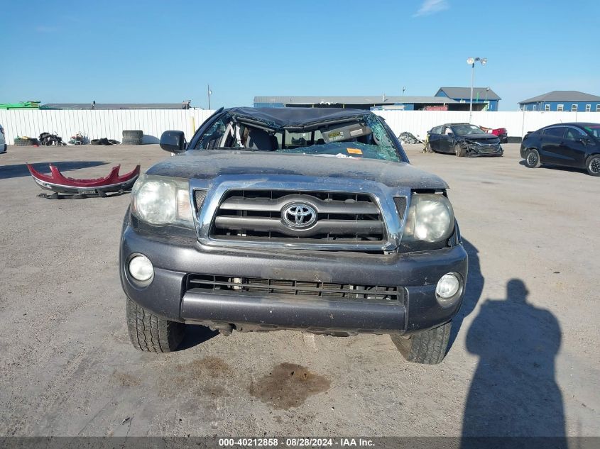 3TMJU4GN0AM103175 2010 Toyota Tacoma Prerunner V6