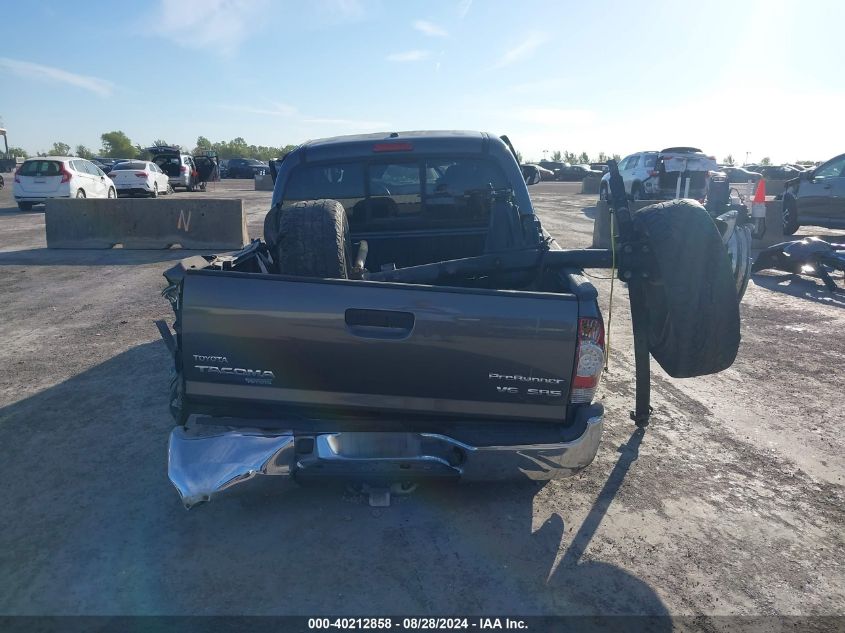 3TMJU4GN0AM103175 2010 Toyota Tacoma Prerunner V6