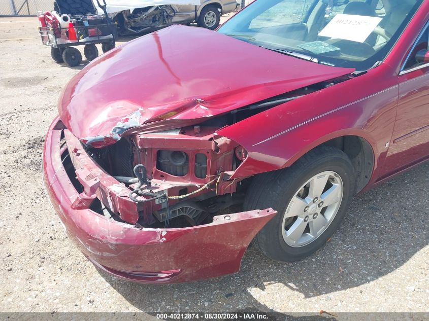 2G1WT58K769204094 2006 Chevrolet Impala Lt