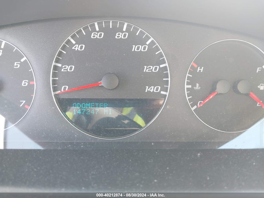 2G1WT58K769204094 2006 Chevrolet Impala Lt