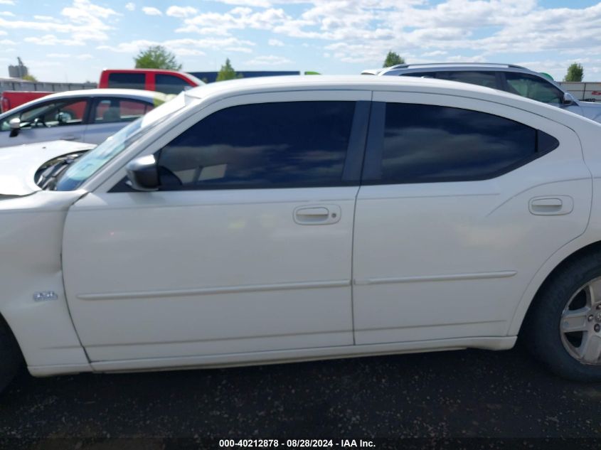 2006 Dodge Charger VIN: 2B3KA43G56H372462 Lot: 40212878