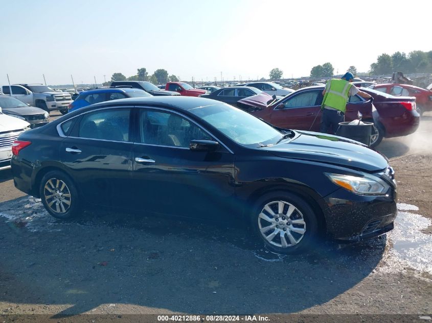 2016 Nissan Altima 2.5/2.5 S/2.5 Sl/2.5 Sr/2.5 Sv VIN: 1N4AL3AP2GC193565 Lot: 40212886