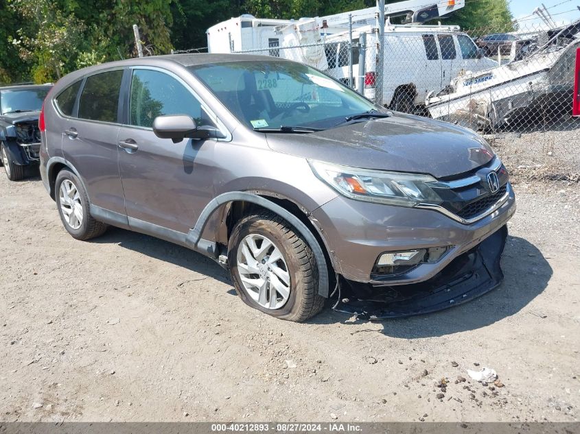 2016 Honda Cr-V Ex VIN: 5J6RM4H53GL027523 Lot: 40212893