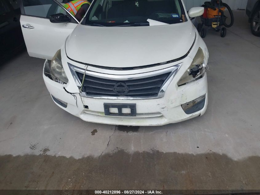 1N4AL3AP1FN311740 2015 Nissan Altima 2.5/2.5 S/2.5 Sl/2.5 Sv