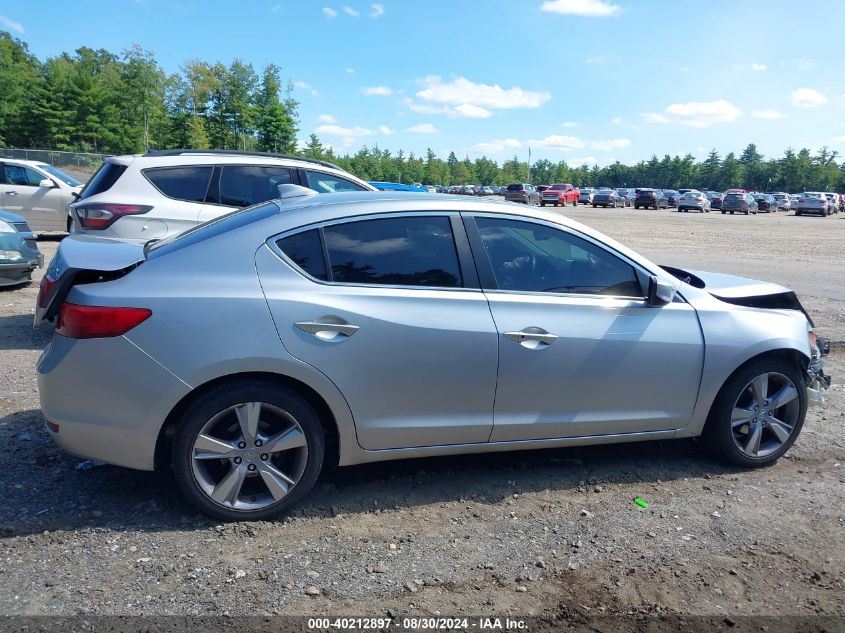 19VDE1F5XDE006972 2013 Acura Ilx 2.0L