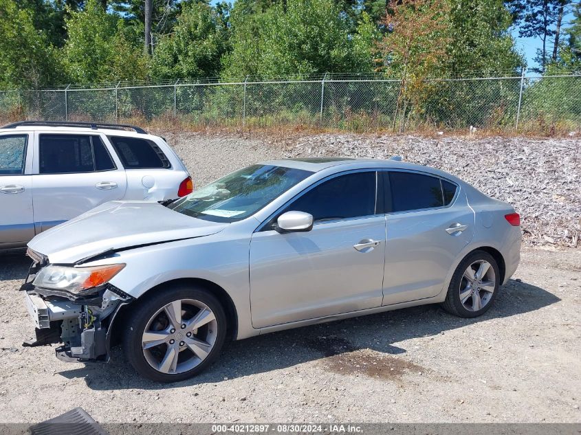 19VDE1F5XDE006972 2013 Acura Ilx 2.0L