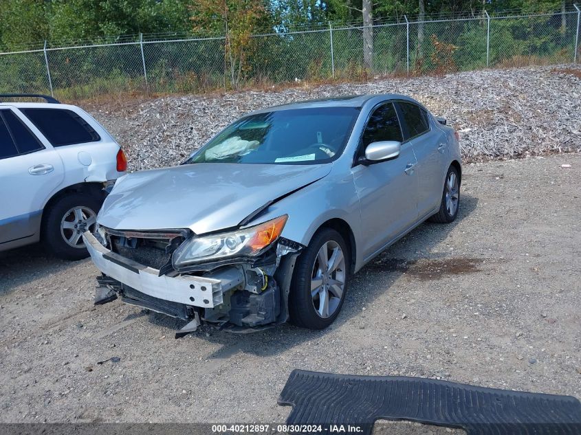 VIN 19VDE1F5XDE006972 2013 Acura ILX, 2.0L no.2