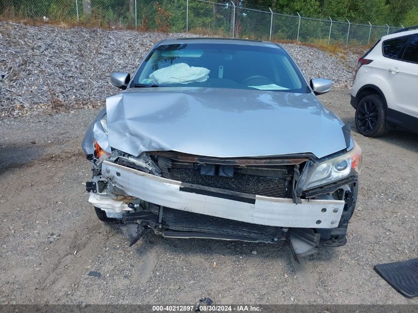 19VDE1F5XDE006972 2013 Acura Ilx 2.0L