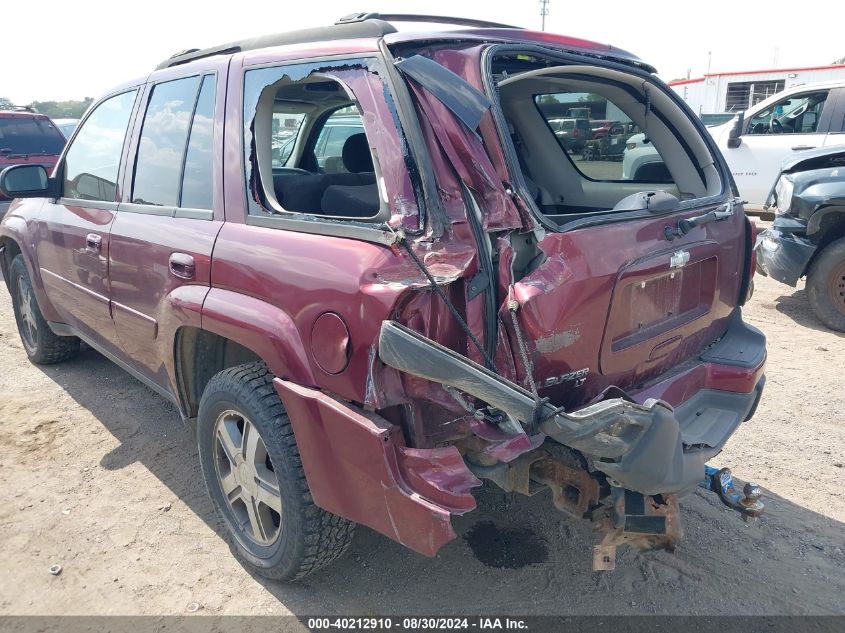 1GNDT13S352153924 2005 Chevrolet Trailblazer Lt