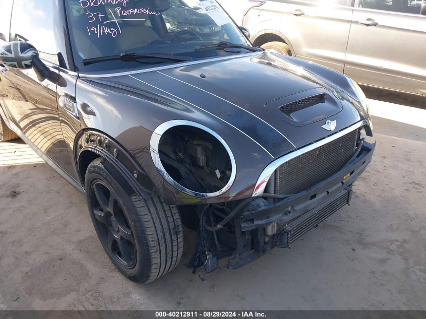 2009 Mini Cooper S Clubman VIN: WMWMM335X9TP74540 Lot: 40212911