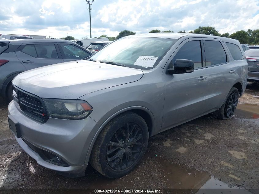 1C4RDHDG4FC795451 2015 DODGE DURANGO - Image 2