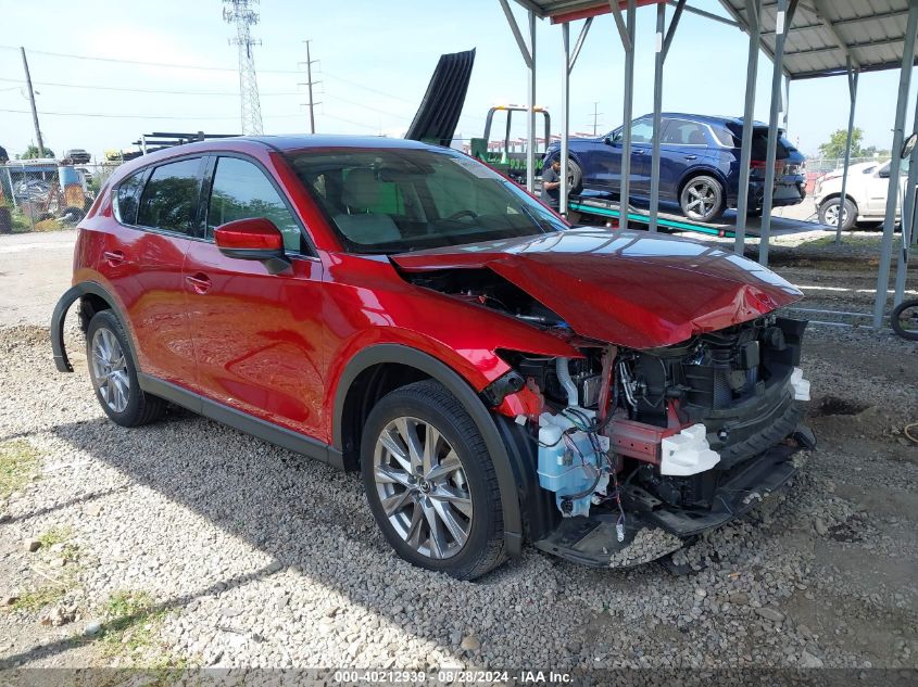 2020 MAZDA CX-5 GRAND TOURING - JM3KFBDM3L1750000