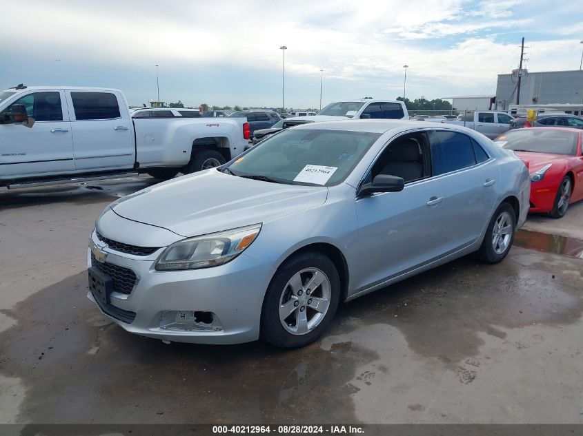 1G11B5SL8FF300466 2015 CHEVROLET MALIBU - Image 2