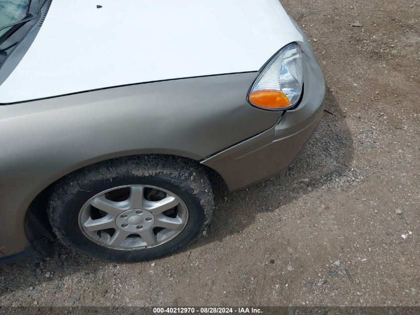 2006 Ford Taurus Sel VIN: 1FAFP56U76A238529 Lot: 40212970