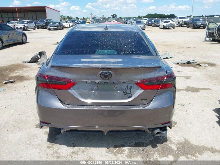 4T1G11AK8NU664110 2022 TOYOTA CAMRY - Image 16