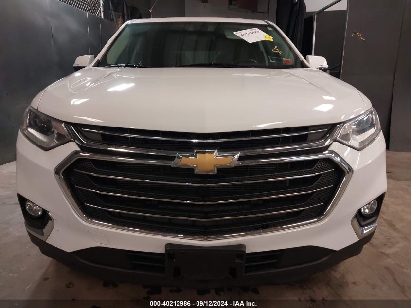 2020 Chevrolet Traverse Awd Lt Cloth VIN: 1GNEVGKW5LJ281736 Lot: 40212986