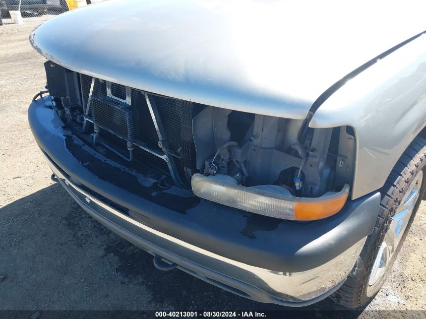 2GCEK19TXX1124858 1999 Chevrolet Silverado 1500 Ls/Lt