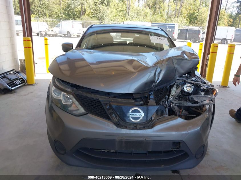 2019 Nissan Rogue Sport S VIN: JN1BJ1CR8KW340988 Lot: 40213059