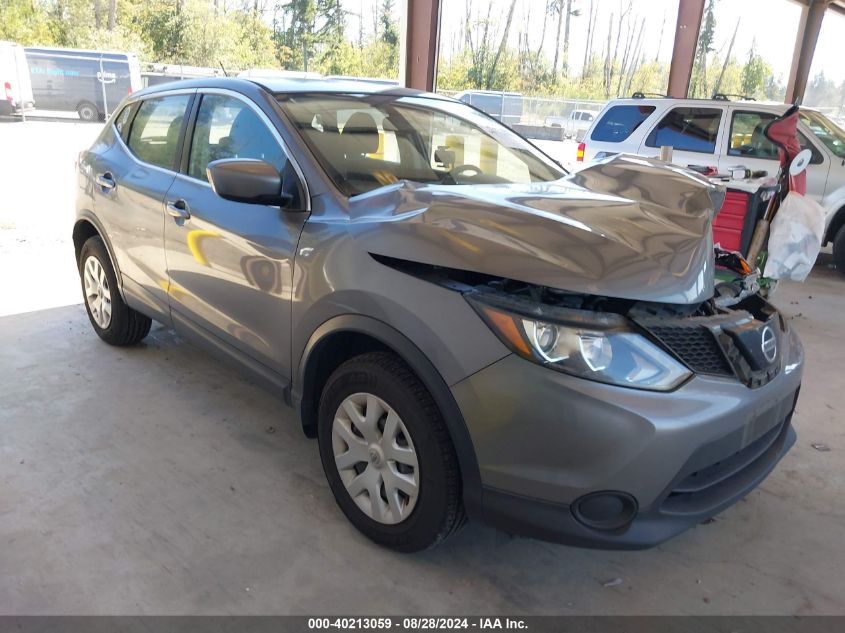 JN1BJ1CR8KW340988 2019 NISSAN ROGUE - Image 1