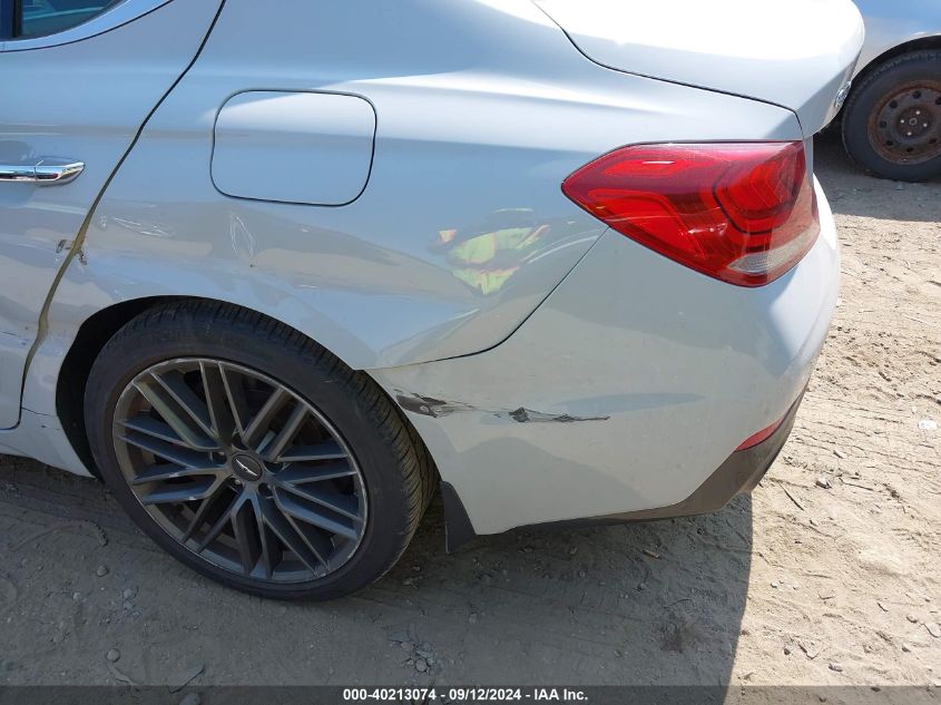VIN KMTG74LE9KU013884 2019 GENESIS G70 3.3T ADVANCED