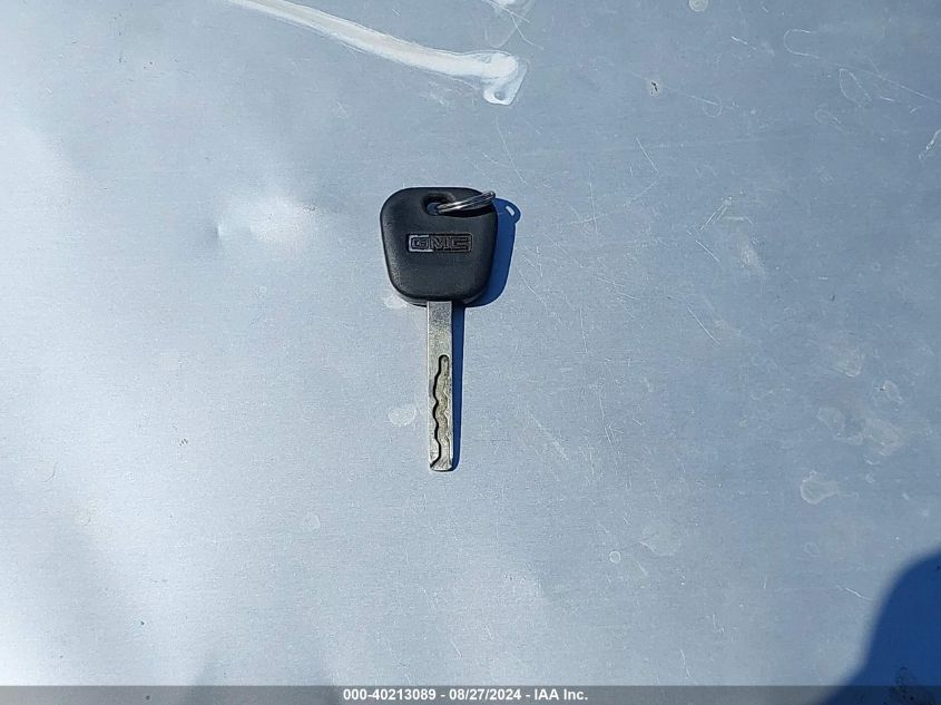 2017 GMC Sierra 1500 Sle VIN: 1GTR1MEC5HZ211765 Lot: 40213089