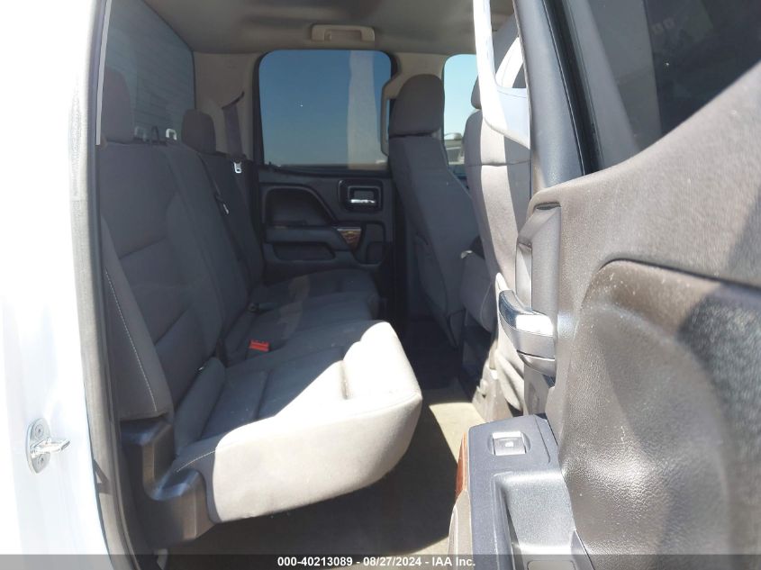 2017 GMC Sierra 1500 Sle VIN: 1GTR1MEC5HZ211765 Lot: 40213089