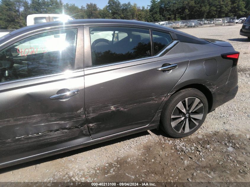 2021 Nissan Altima Sv Fwd VIN: 1N4BL4DV2MN389445 Lot: 40213100